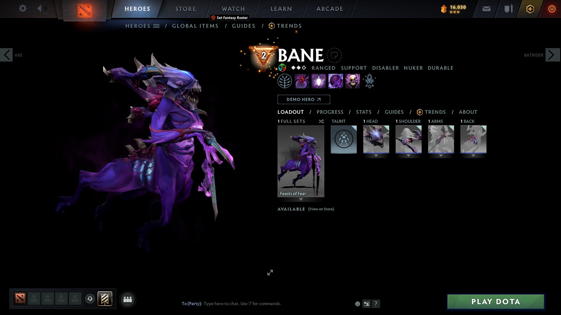 Divine I | MMR: 4650 - Behavior: 10000
