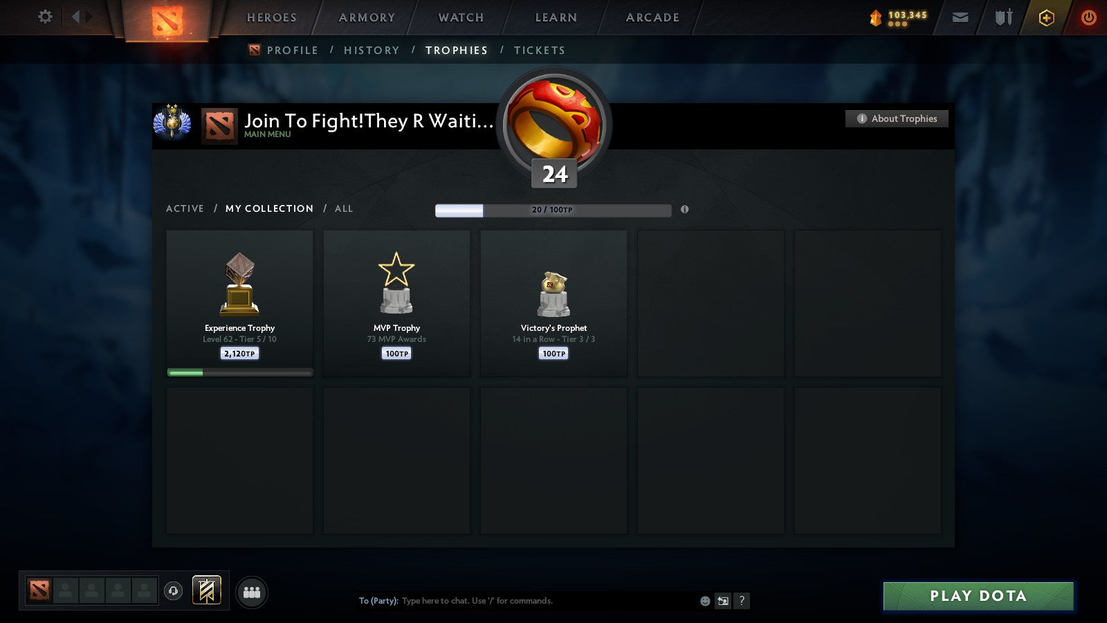 MMR: 4675 - Behavior: 8499