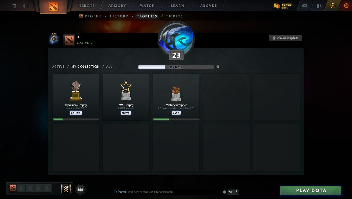 MMR: 1095 - Behavior: 11971