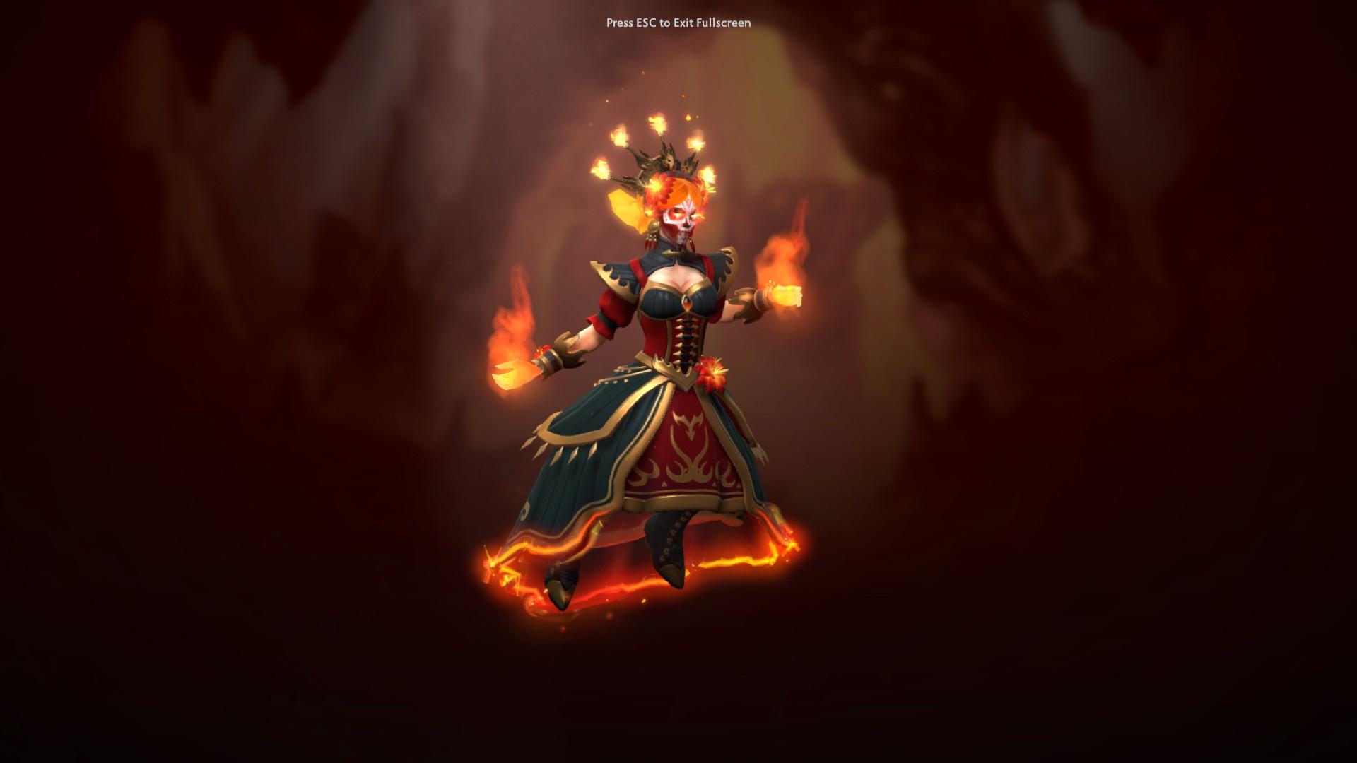 Divine IV | MMR: 5338 - Behavior: 12000 - Communication: 12000