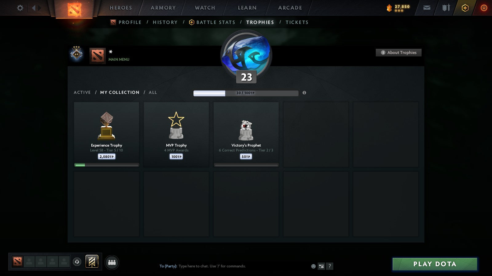 MMR: 1085 - Behavior: 11462