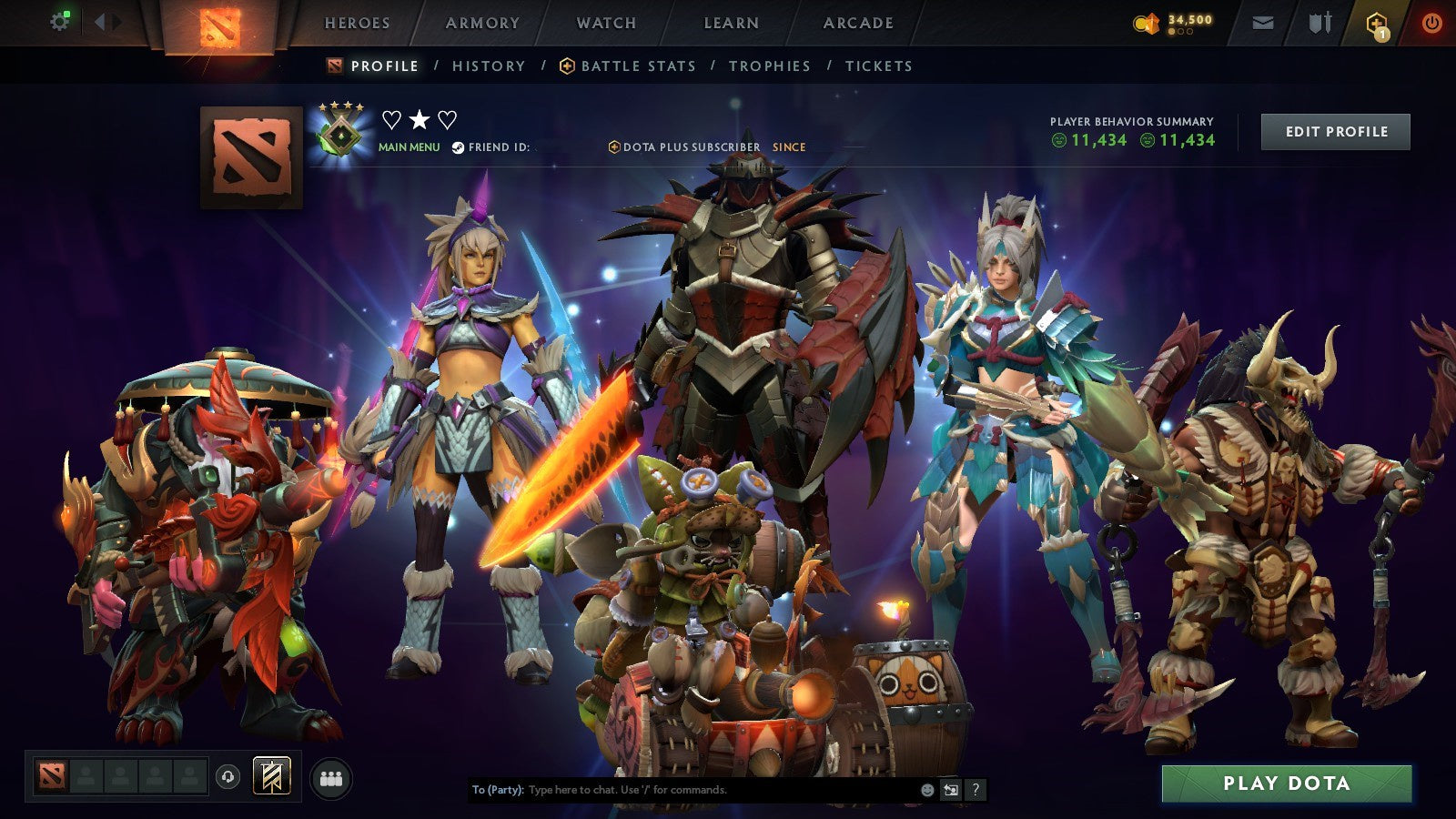 MMR: 389 - Behavior: 11434