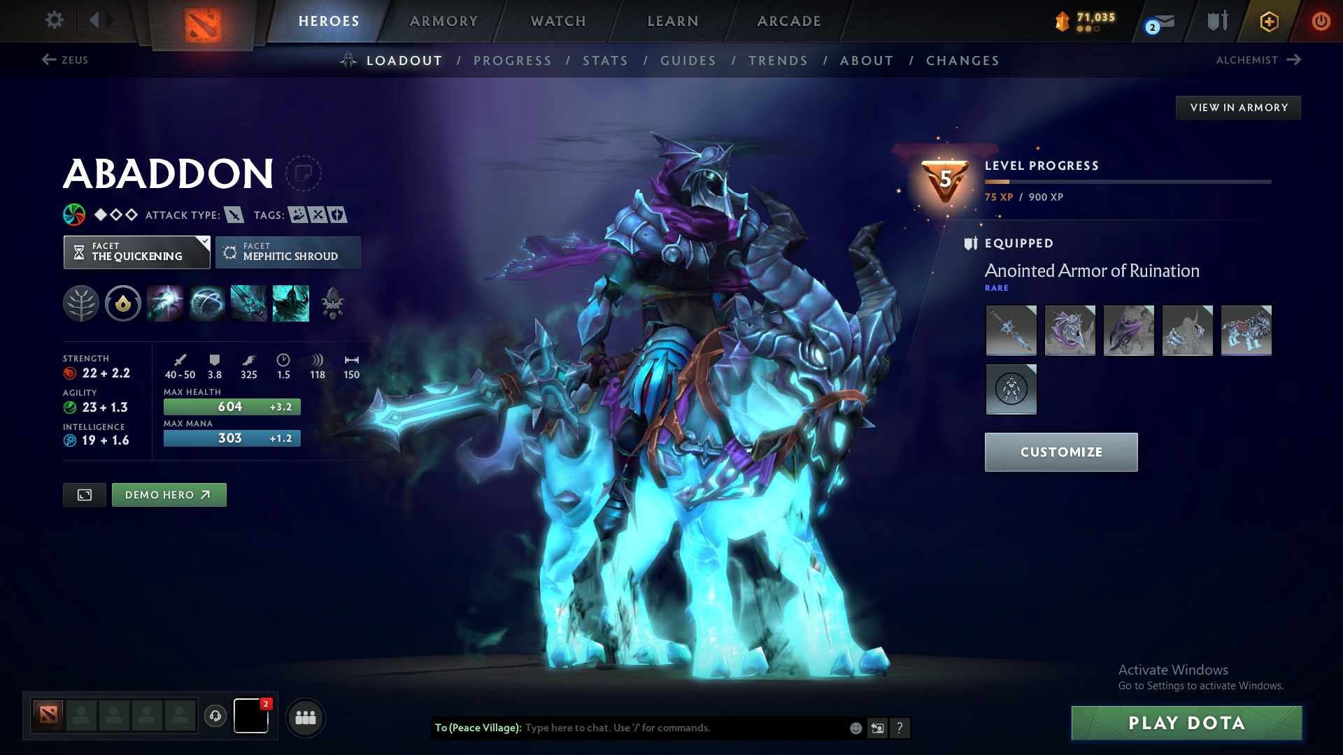 Ancient IV | MMR: 4309 - Behavior: 12000 - Communication: 12000