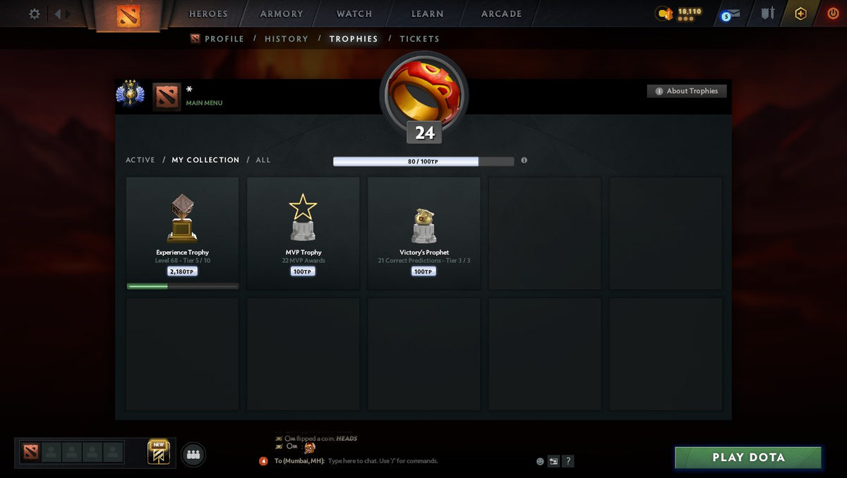 MMR: 5122 - Behavior: 11060