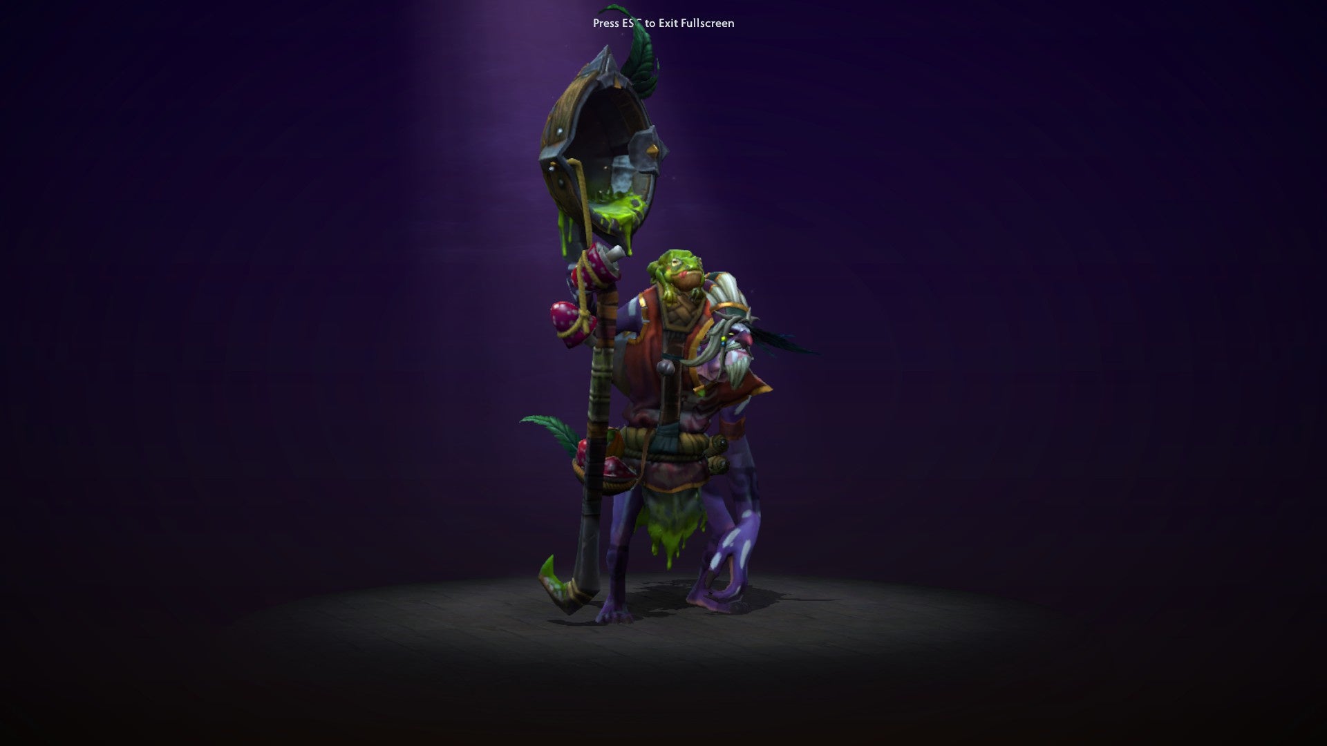 Legend I | MMR: 3234 - Behavior: 9138 - Communication: 9138