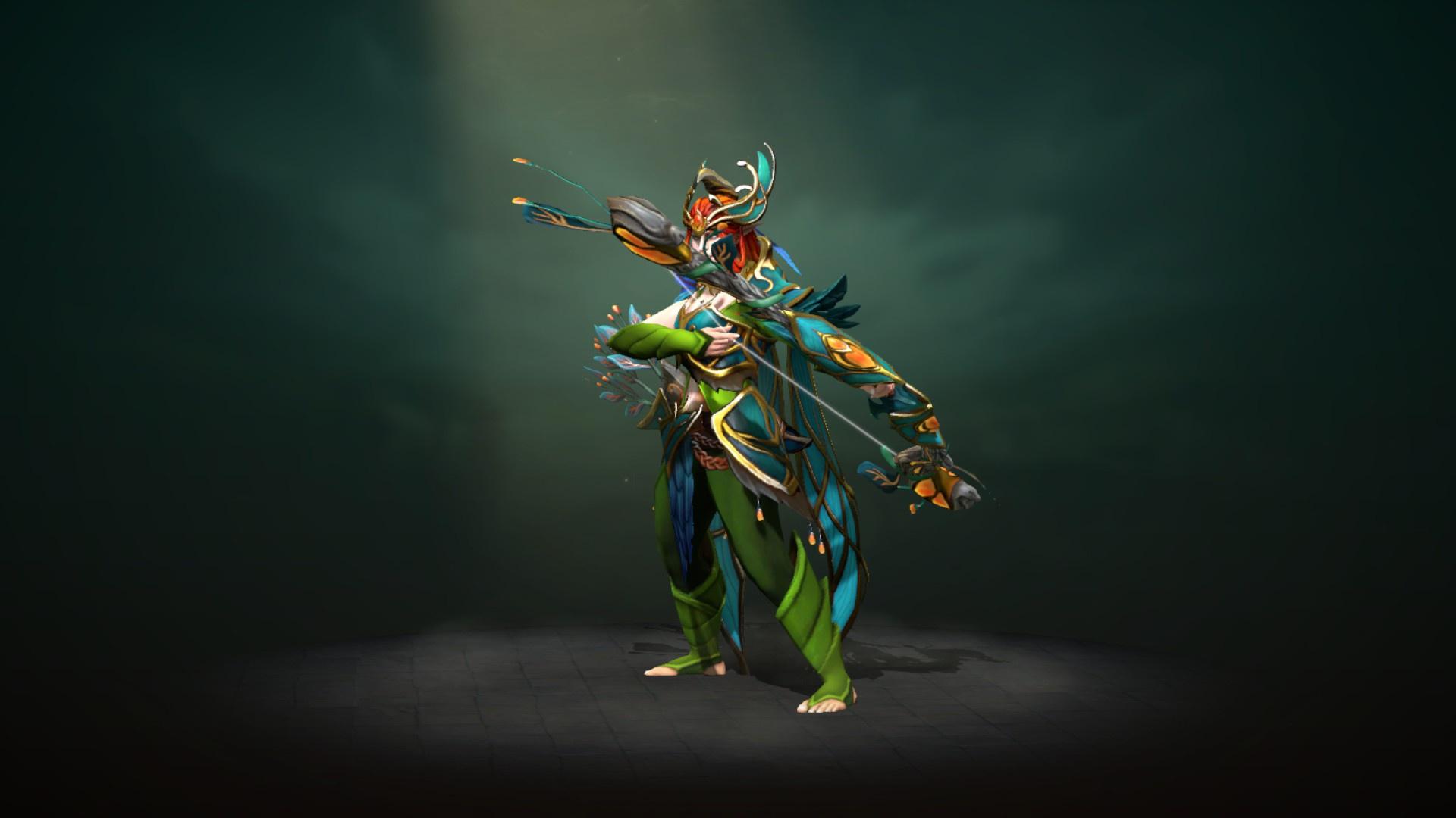 Herald II | MMR: 1 - Behavior: 8889 - Communication: 8889