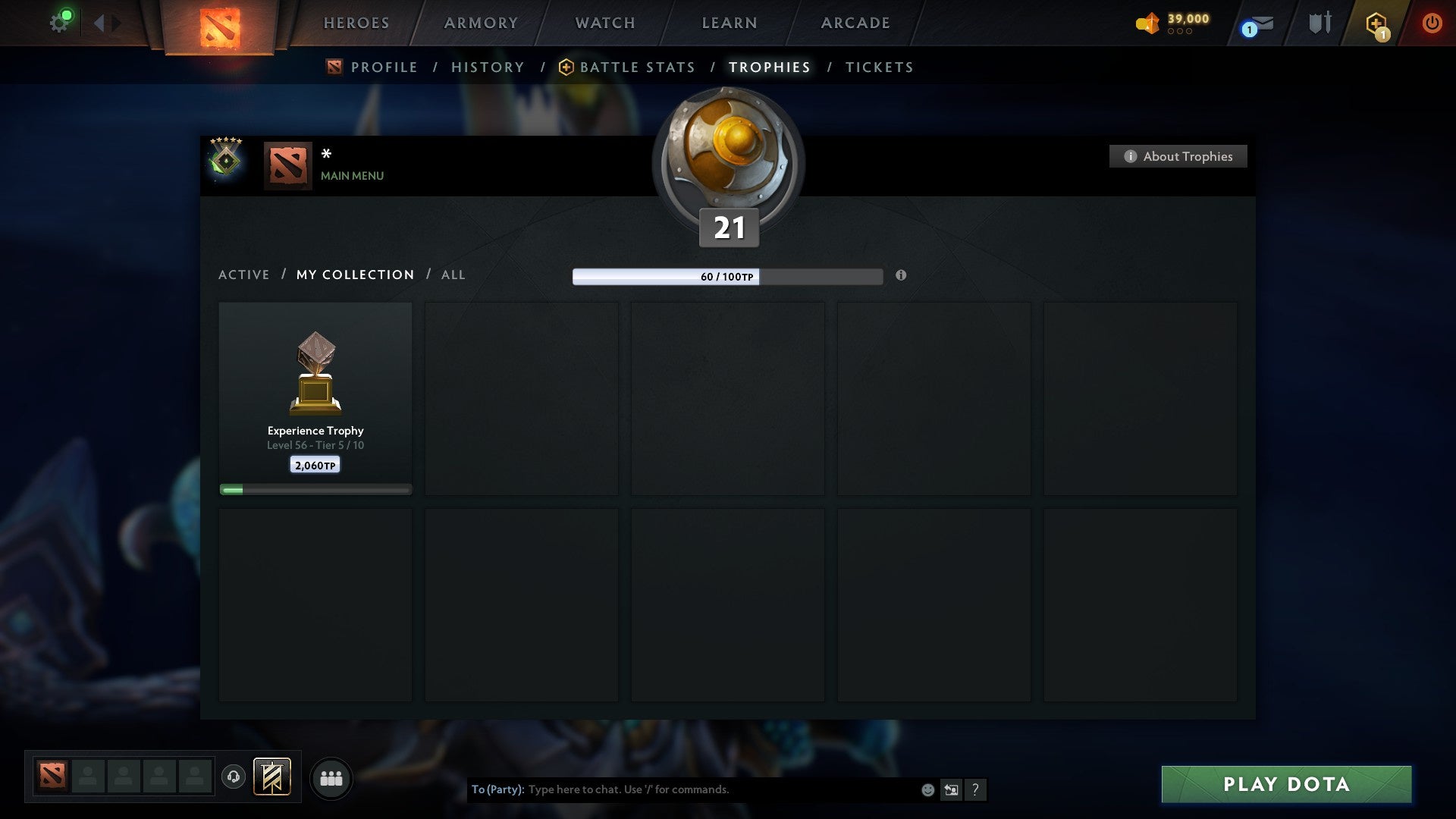 MMR: 540 - Behavior: 11643