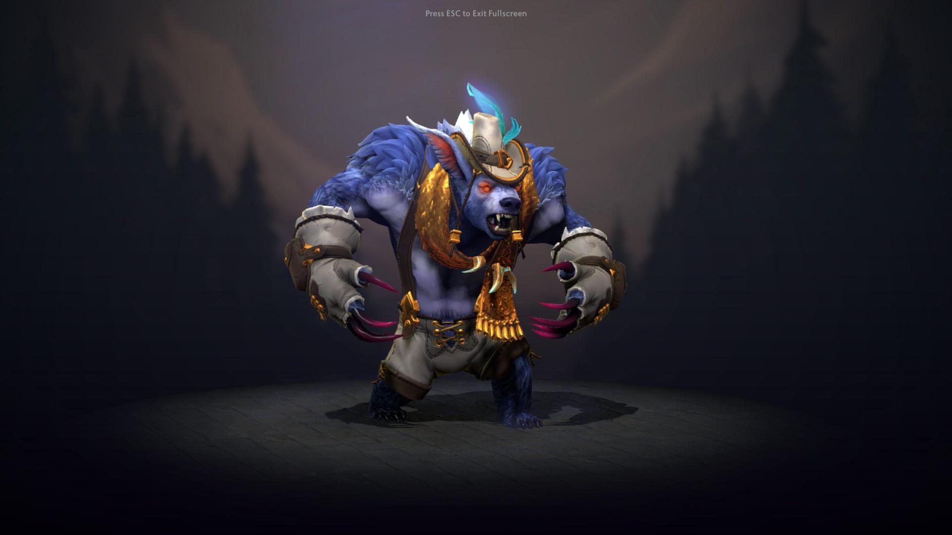 Legend I | MMR: 3090 - Behavior: 9123 - Communication: 9123