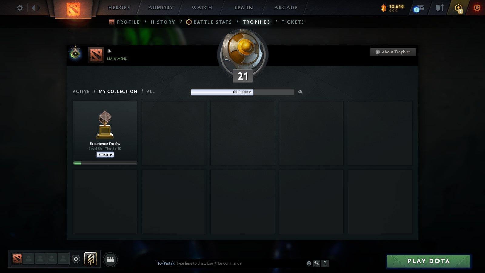 MMR: 53 - Behavior: 11655