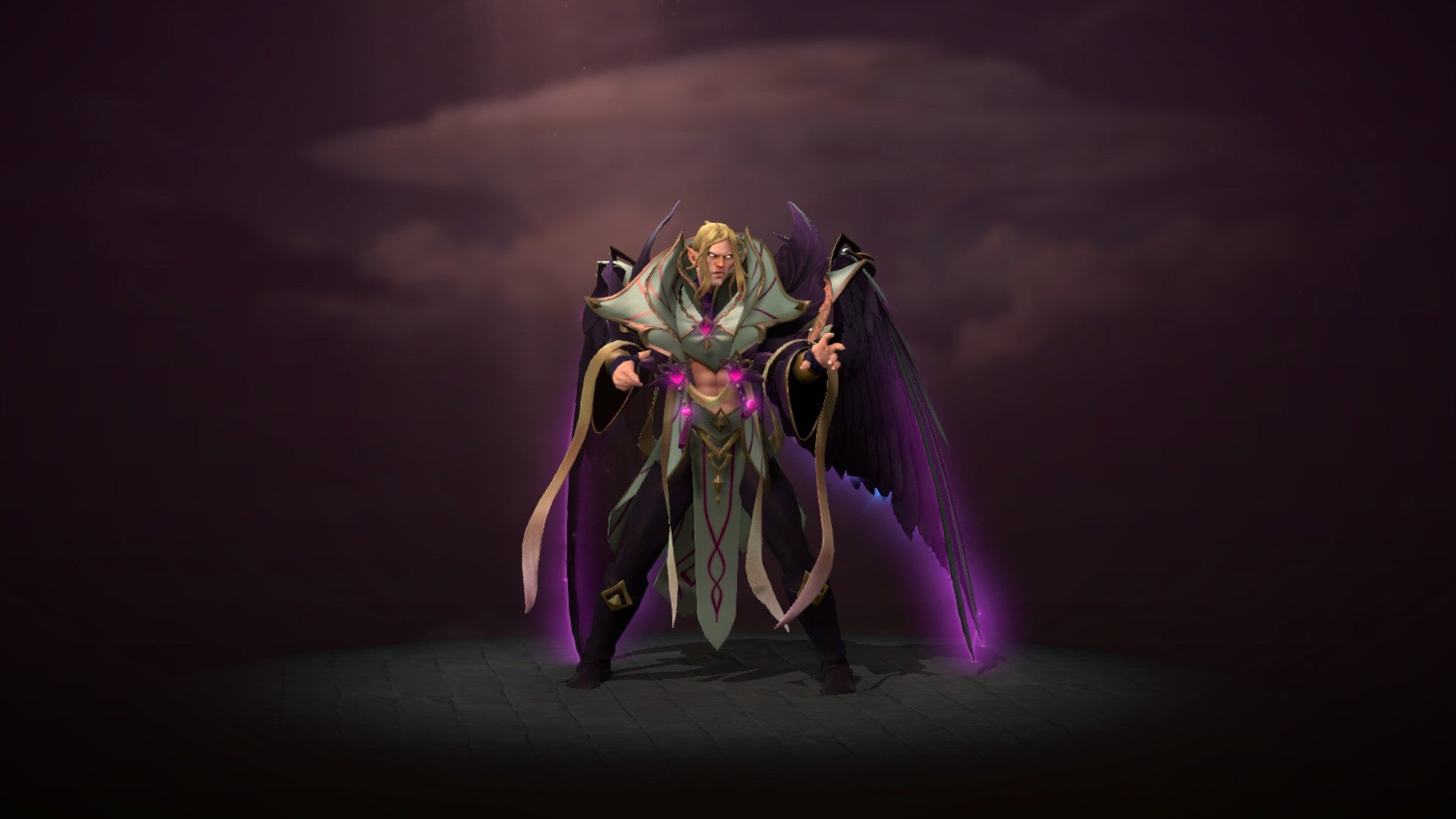 Ancient III | MMR: 4225 - Behavior: 10222 - Communication: 10115