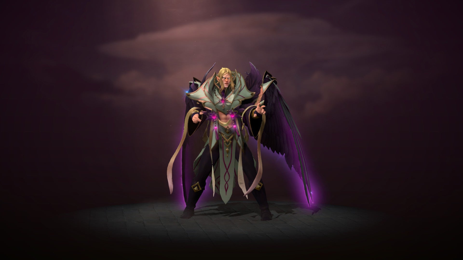 Ancient III | MMR: 4099 - Behavior: 11066 - Communication: 11066