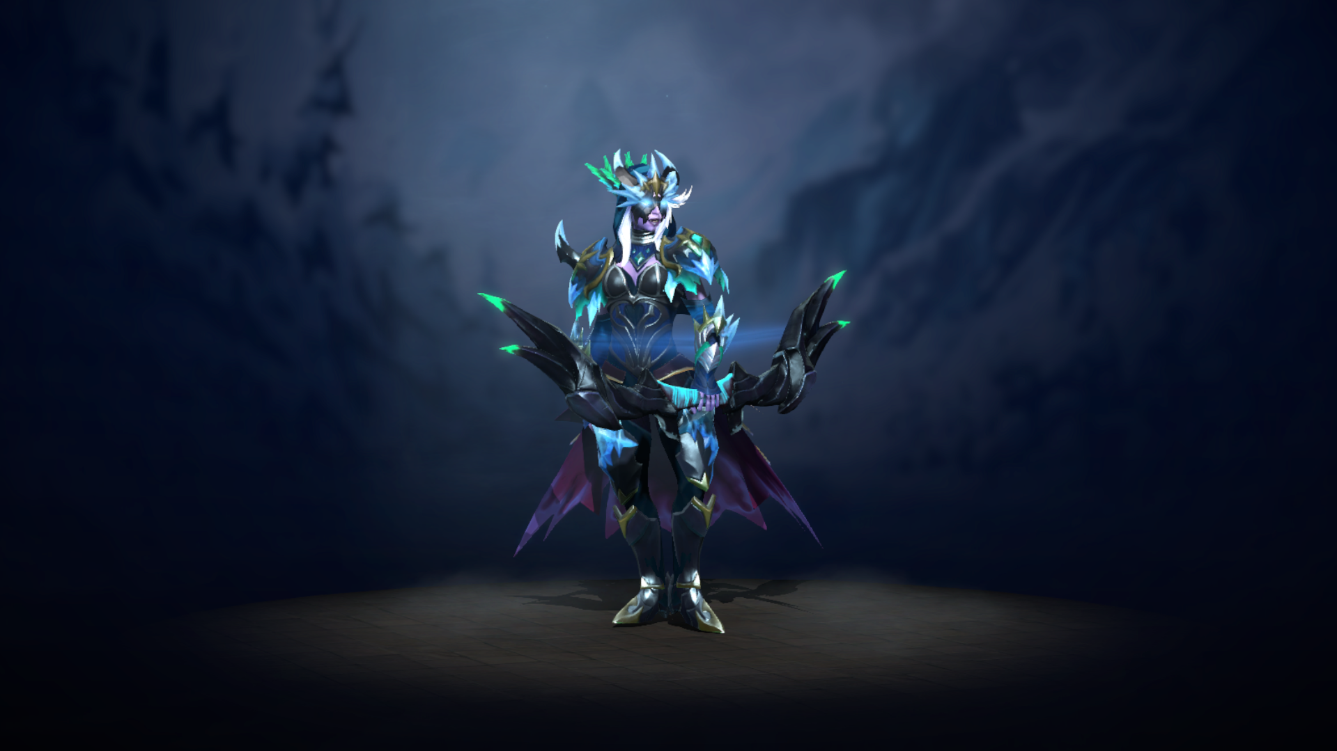 Herald I | MMR: 67 - Behavior: 8407 - Communication: 8407