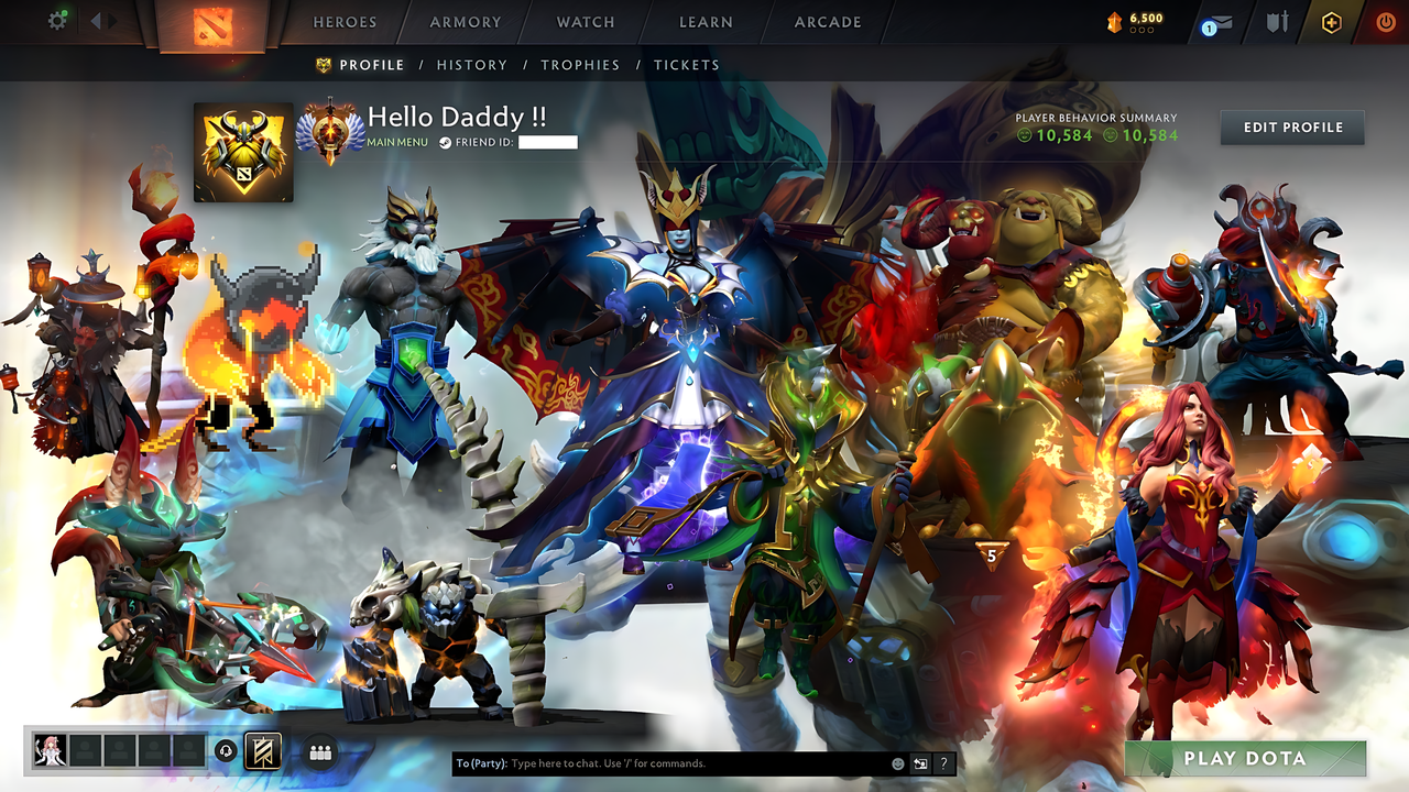 MMR: 9139 - Behavior: 10584