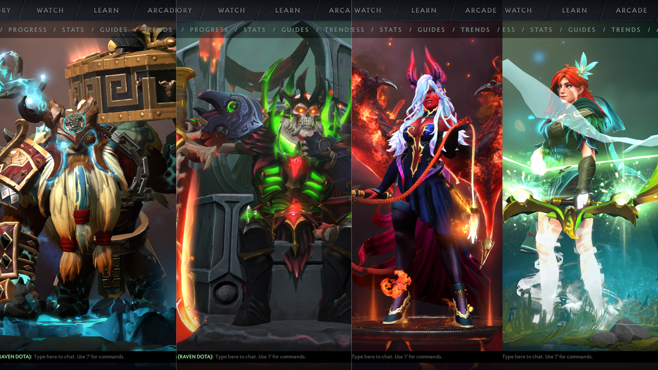 Divine II | MMR: 4747 - Behavior: 11993 - Communication: 11993