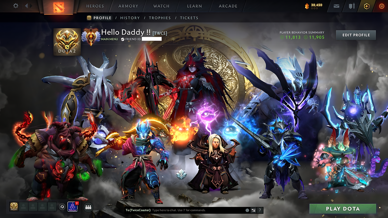 MMR: 5675 - Behavior: 11813