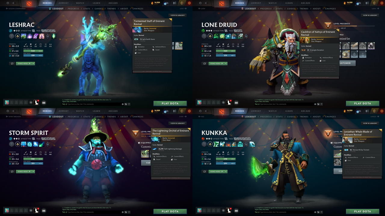 MMR: 3143 - Behavior: 9840