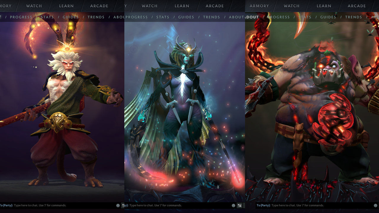 Ancient III | MMR: 4199 - Behavior: 11328 - Communication: 11328