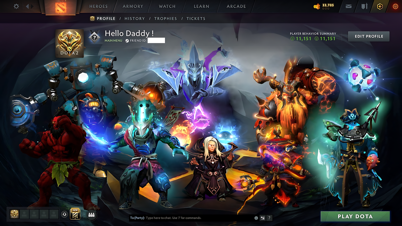 MMR: 2100 - Behavior: 11151