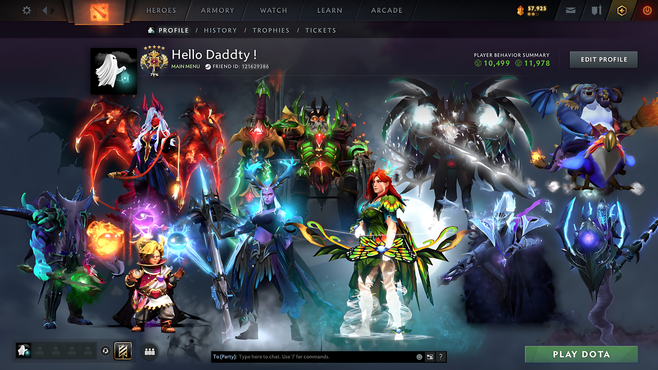 MMR: 3819 - Behavior: 11978