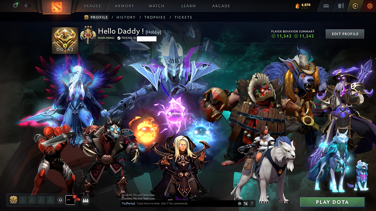 MMR: 3366 - Behavior: 11542