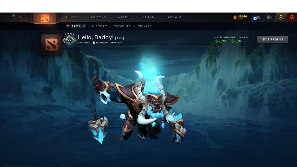 Crusader IV | MMR: 1877 - Behavior: 7998