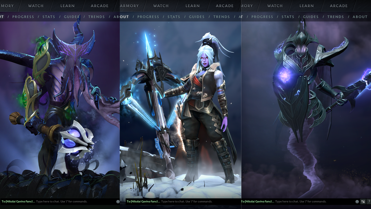 Ancient II | MMR: 4115 - Behavior: 12000 - Communication: 12000