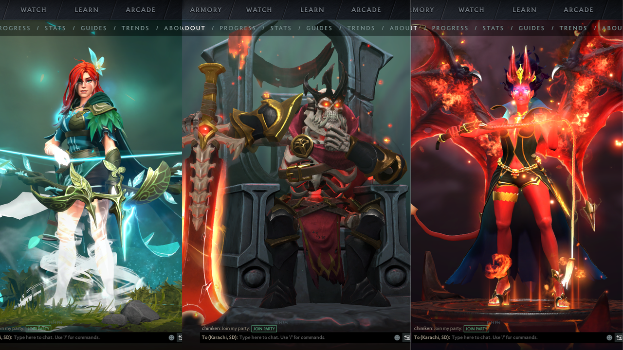 MMR: 2600 - Behavior: 12000