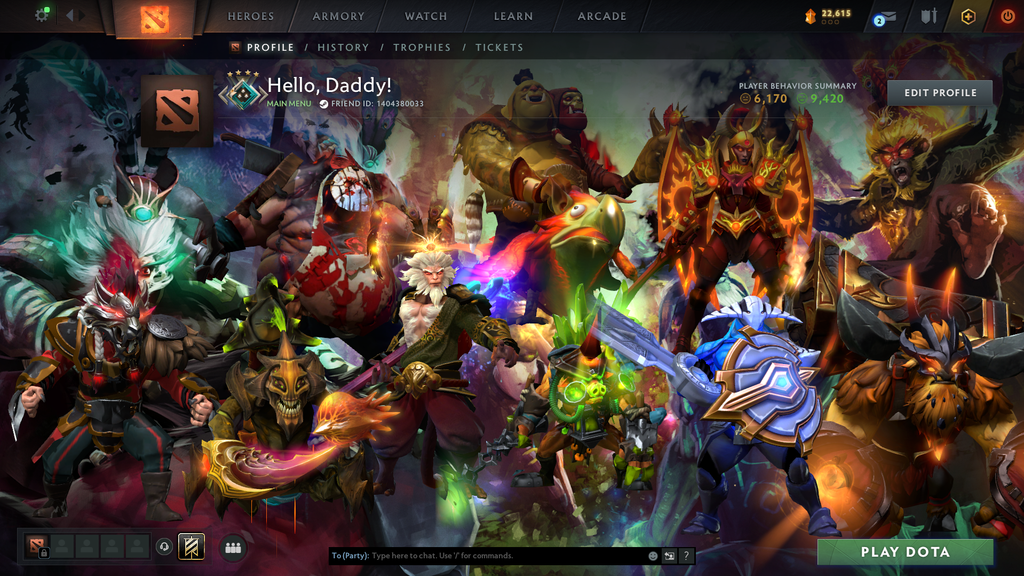 Crusader IV | MMR: 1777 - Behavior: 9420