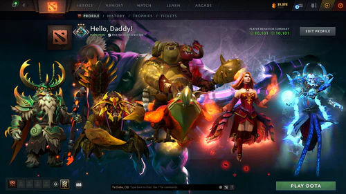 Crsuader III | MMR: 1643 - Behavior: 10101