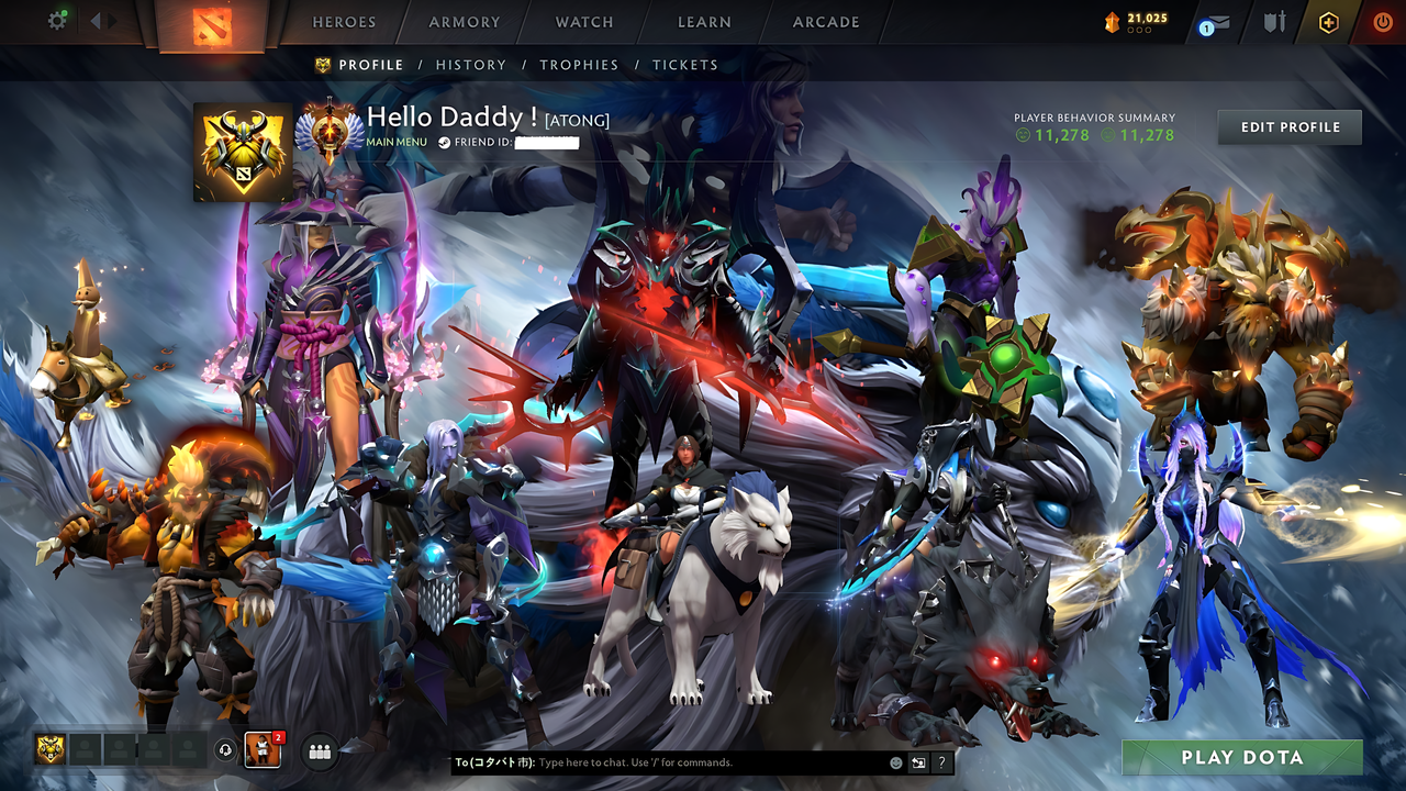 MMR: 6154 - Behavior: 11278