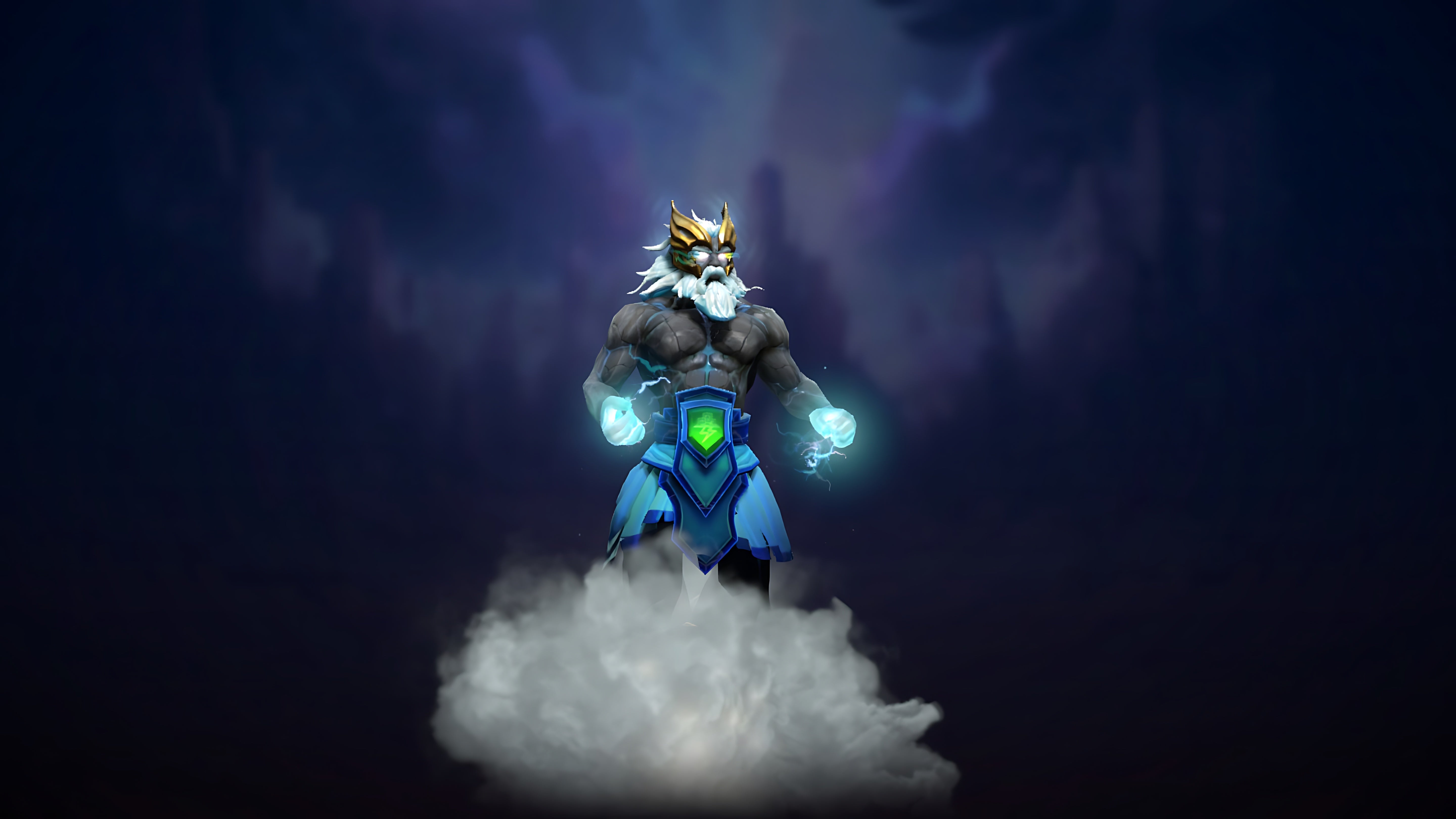 MMR: 3193 - Behavior: 11313