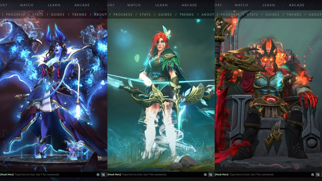 MMR: 4200 - Behavior: 10848