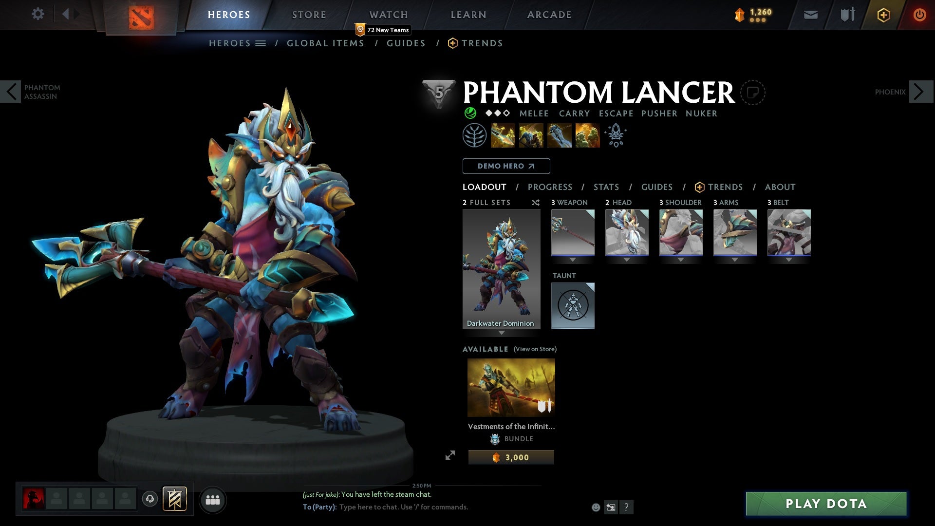 Ancient III | MMR: 4159 - Behavior: 9735