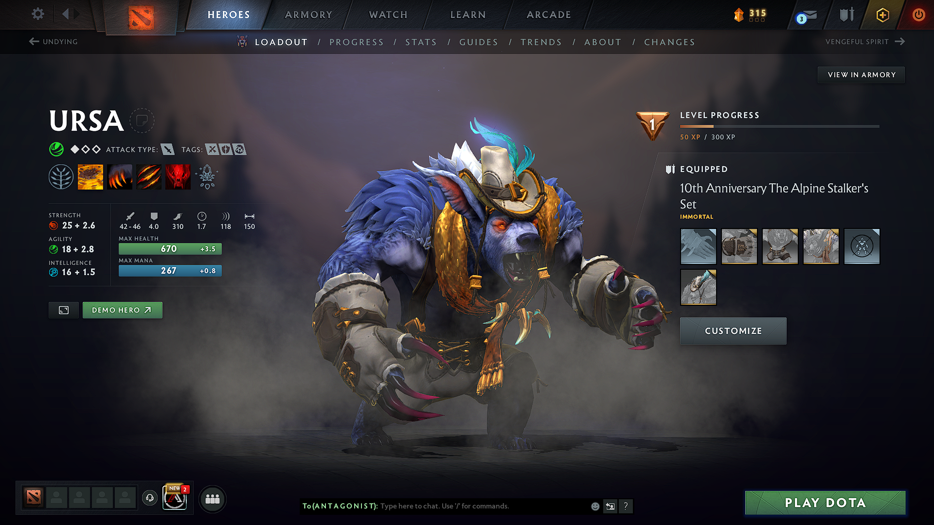 Archon V | MMR: 2885 - Behavior: 12000 - Communication: 12000