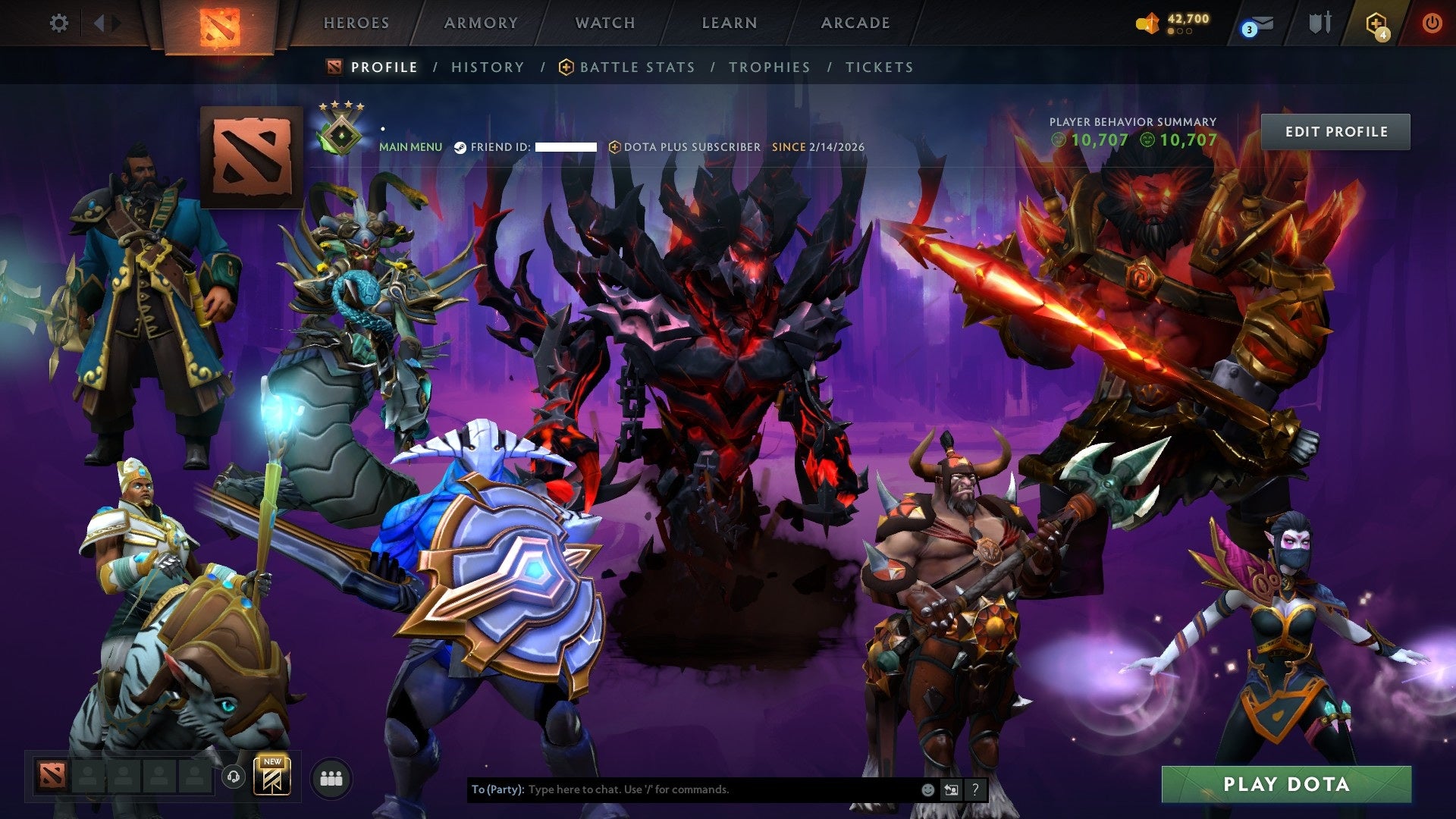 MMR: 359 - Behavior: 10707