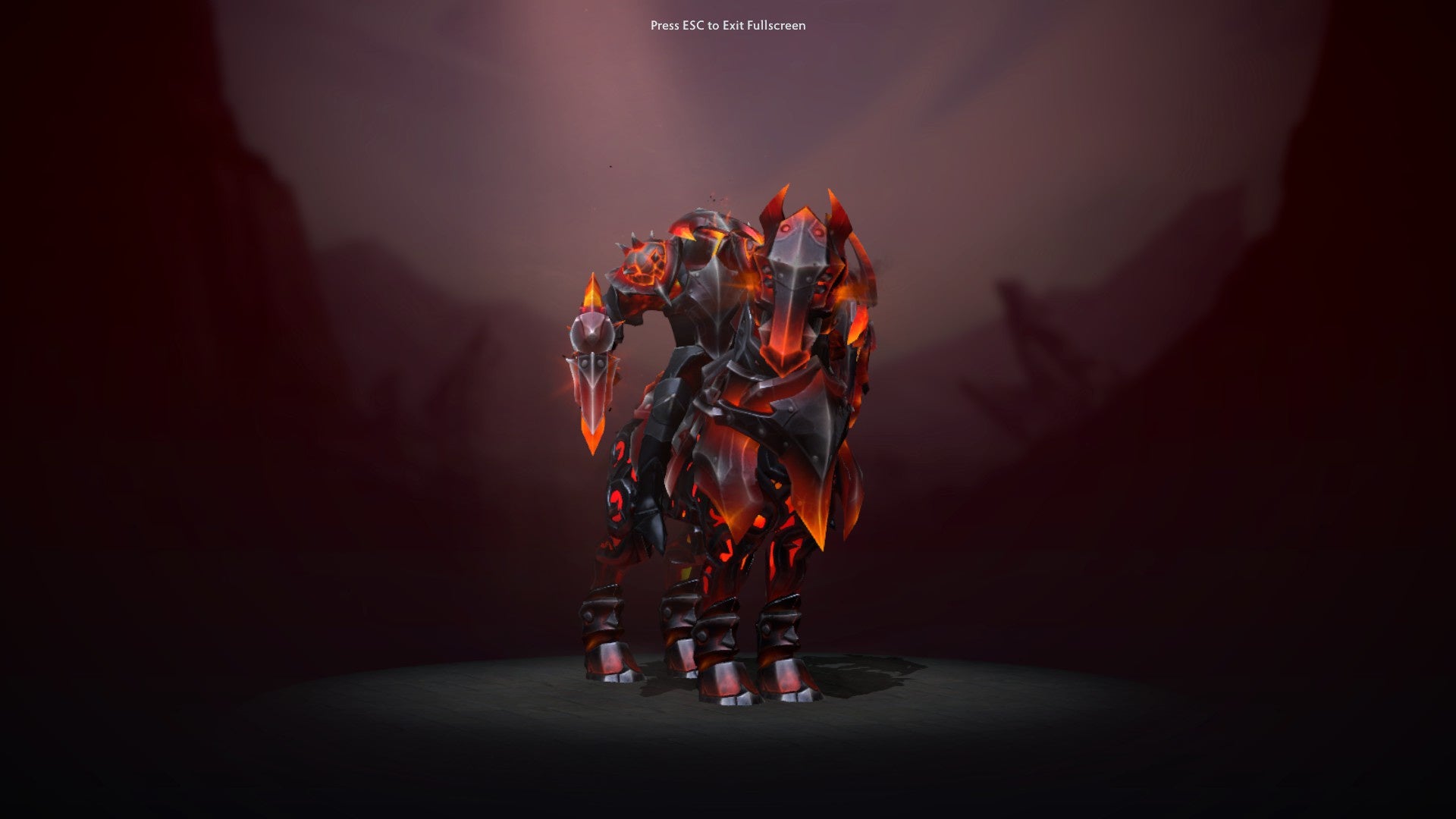 Legend IV | MMR: 3441 - Behavior: 10500 - Communication: 10500