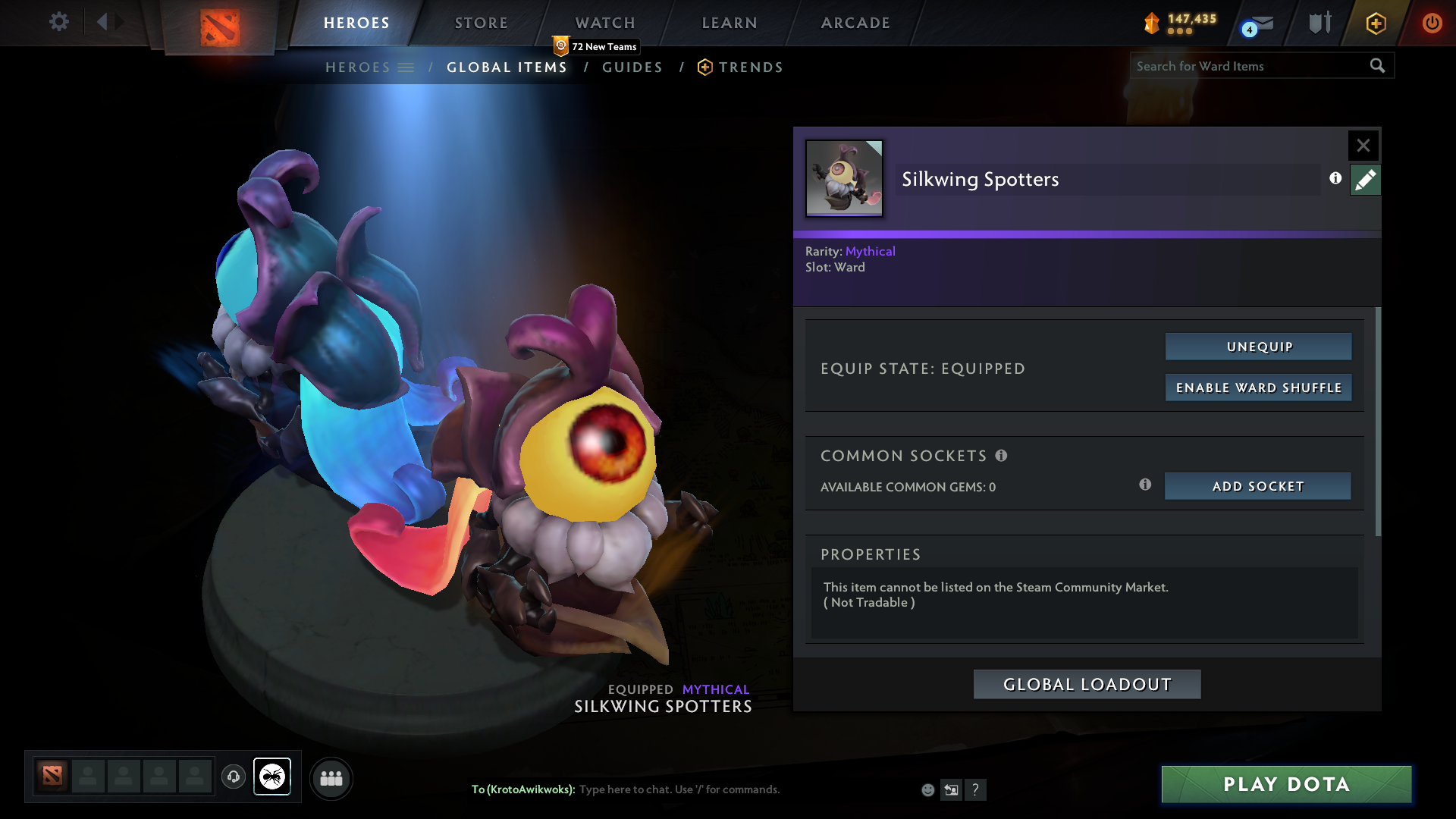 Archon I | MMR: 2339 - Behavior: 10000