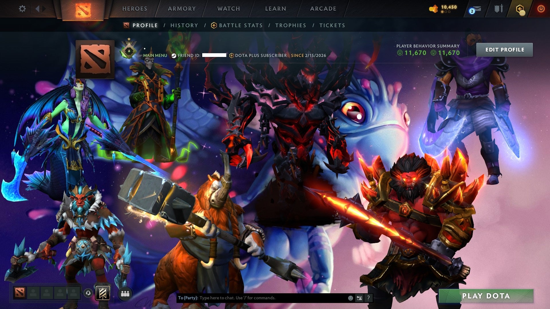 MMR: 1 - Behavior: 11670