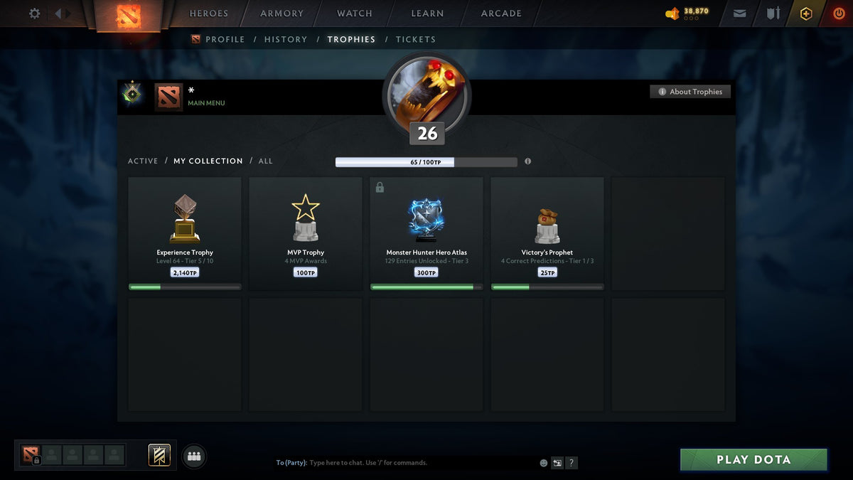 MMR: 1 - Behavior: 7325