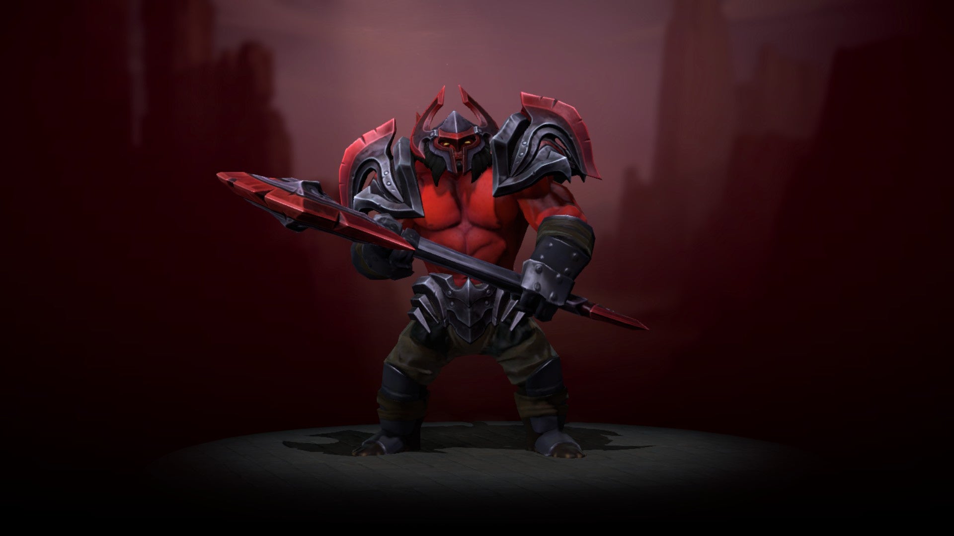 Legend I | MMR: 3128 - Behavior: 10060 - Communication: 10060