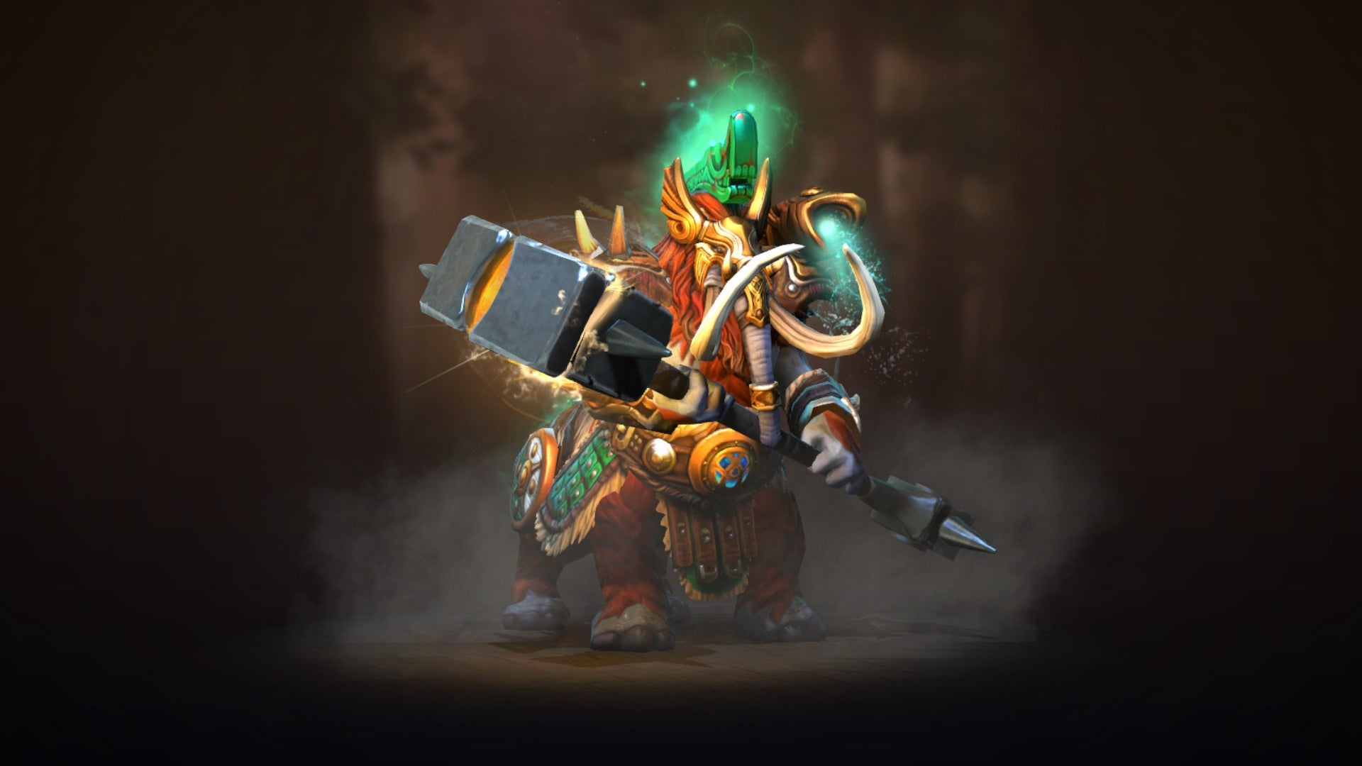 MMR: 6518 - Behavior: 12000