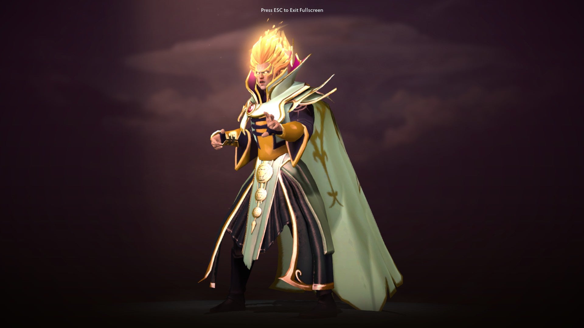MMR: 100 - Behavior: 9195