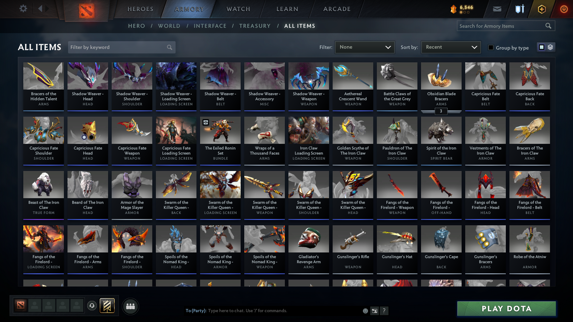 Legend IV | MMR: 3540 - Behavior: 8515 - Communication: 8515