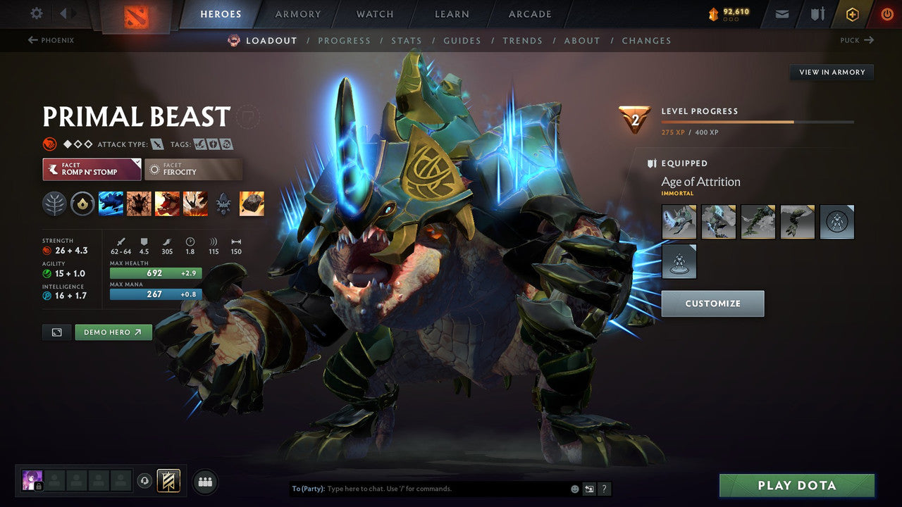 MMR: 4700 - Behavior: 7700