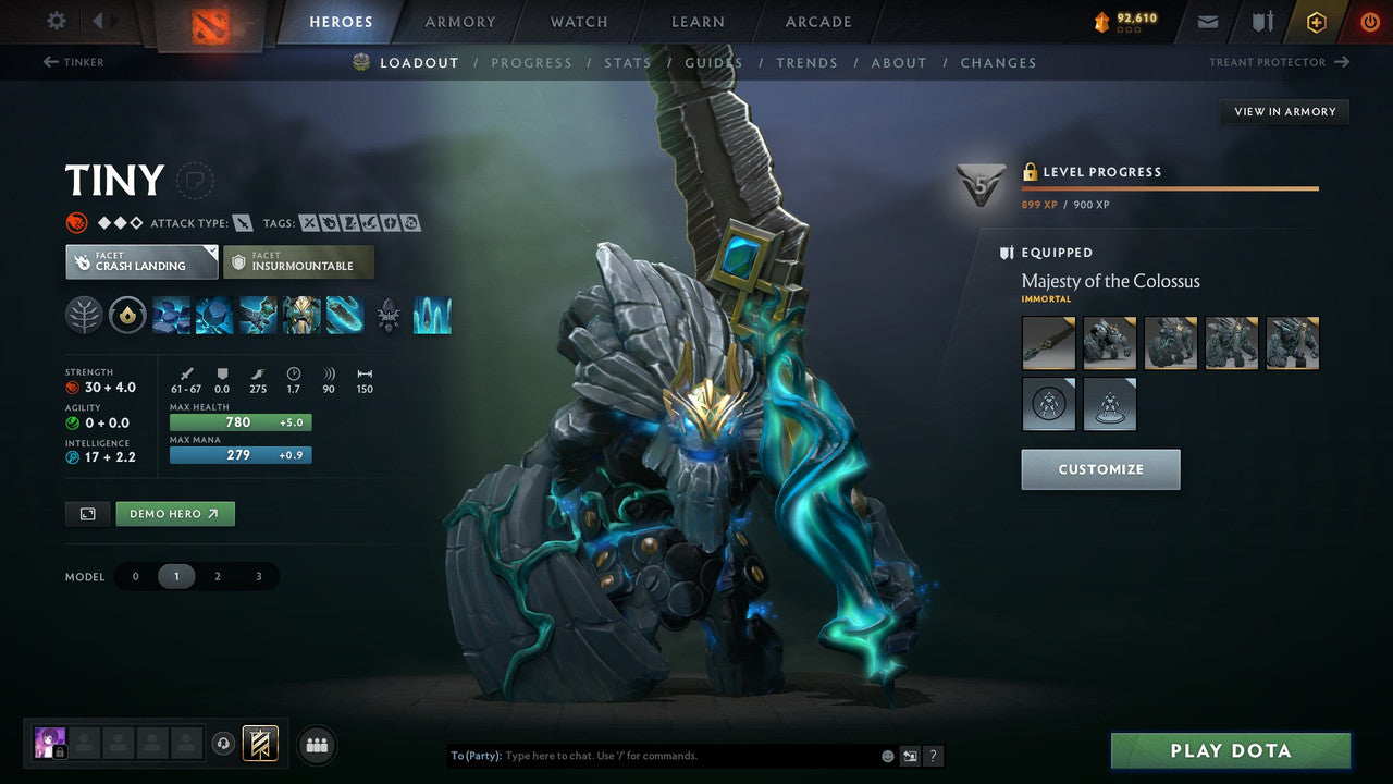 MMR: 4700 - Behavior: 7700