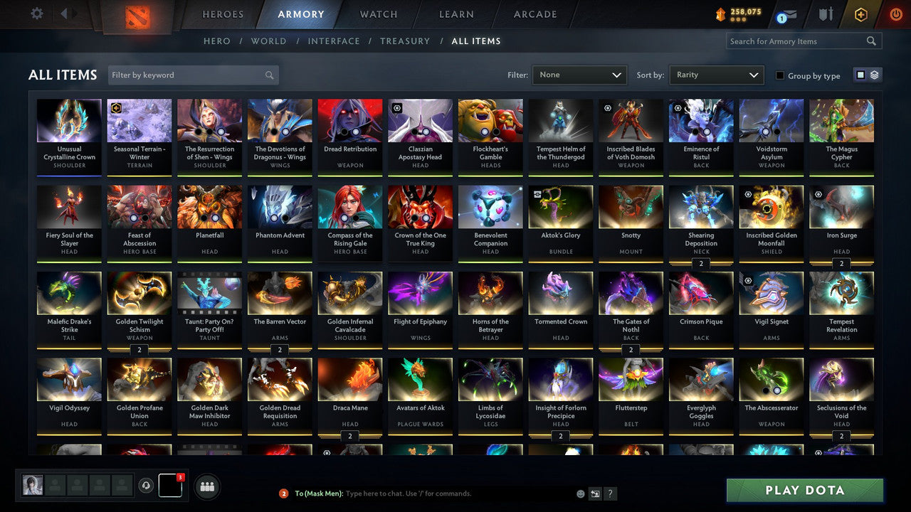 MMR: 4200 - Behavior: 10848