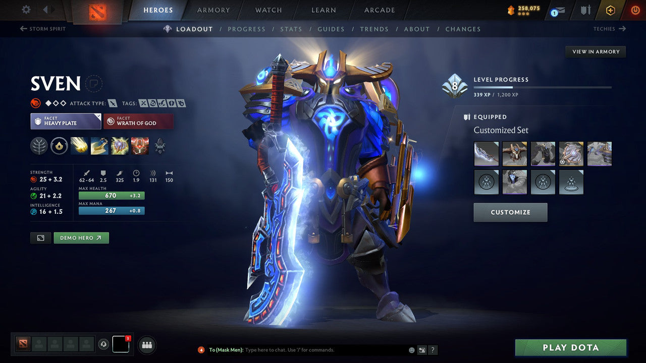 MMR: 4200 - Behavior: 10848