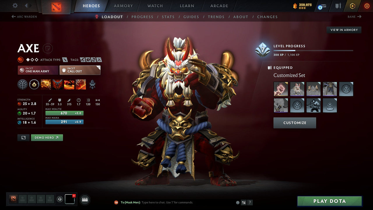 MMR: 4200 - Behavior: 10848