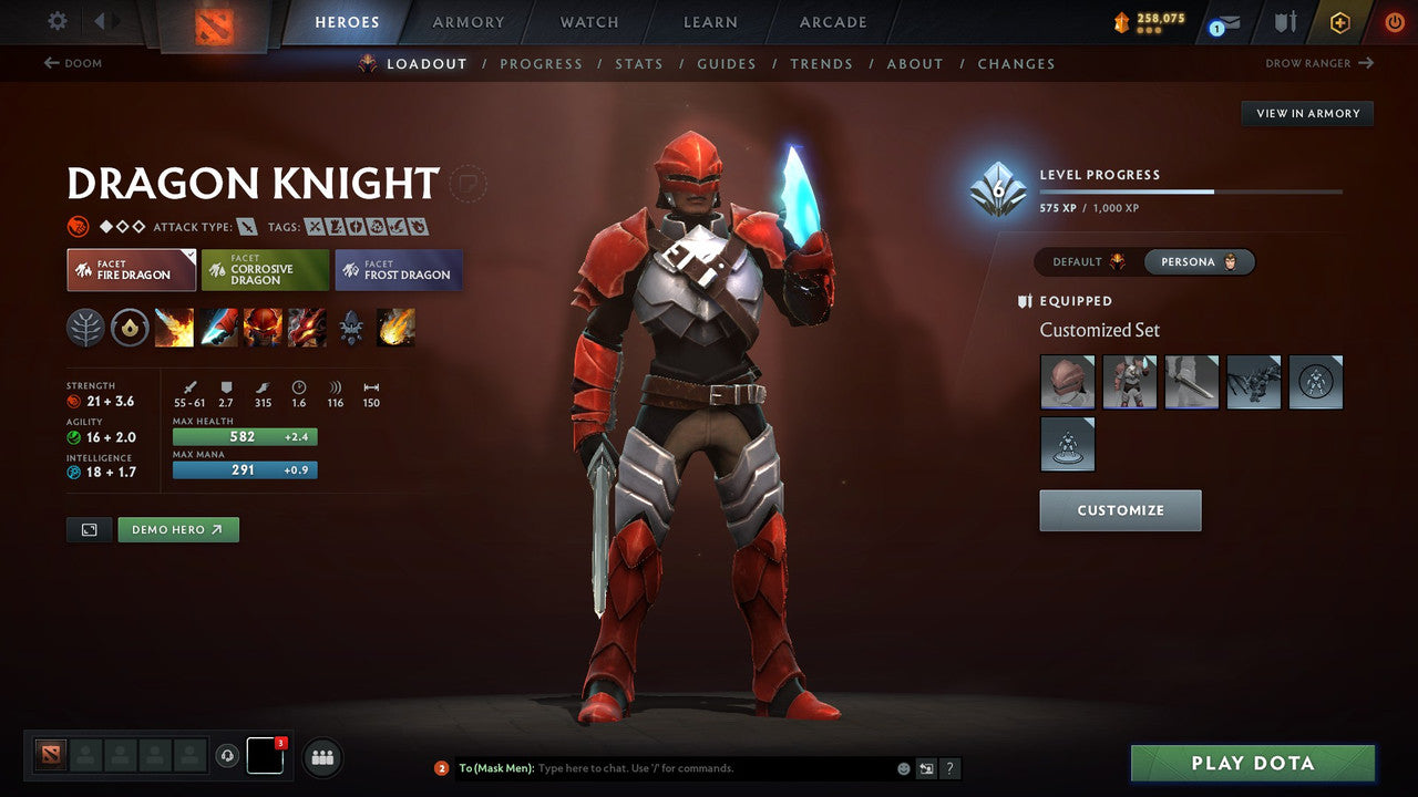 MMR: 4200 - Behavior: 10848