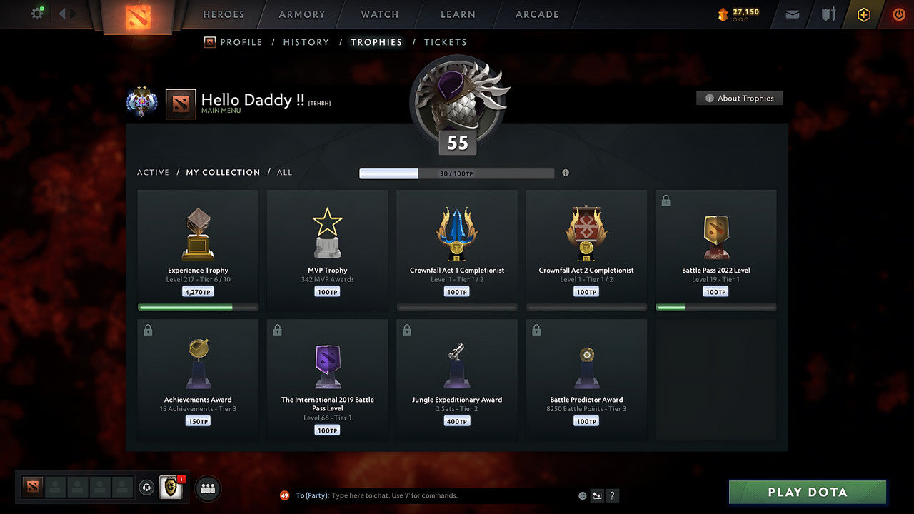 MMR: 3968 - Behavior: 9445 - Communication: 9445